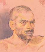 portrait of brother