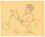 sketch of deewanji